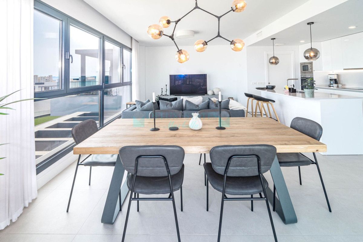 Penthouse for sale in Estepona