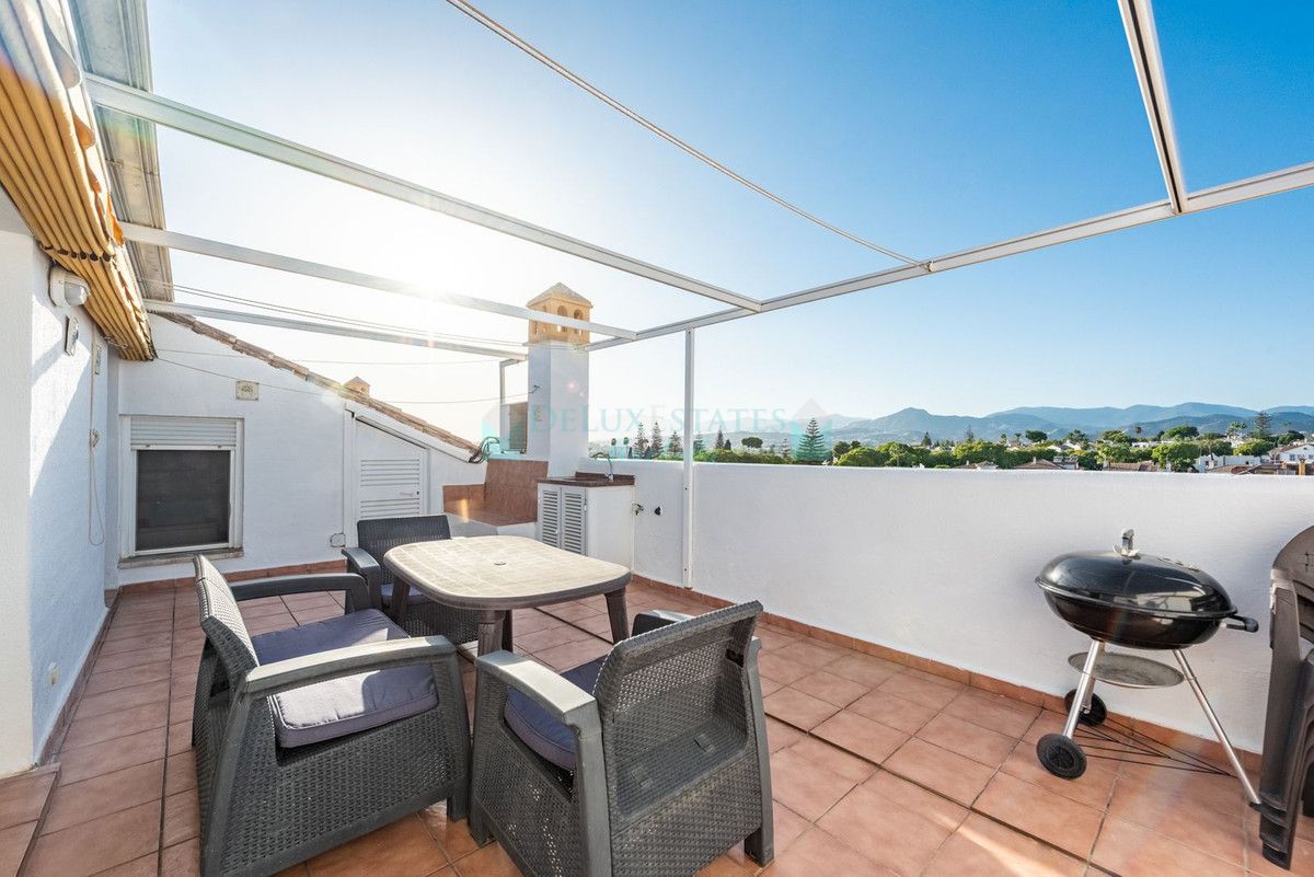 Penthouse for sale in San Pedro de Alcantara