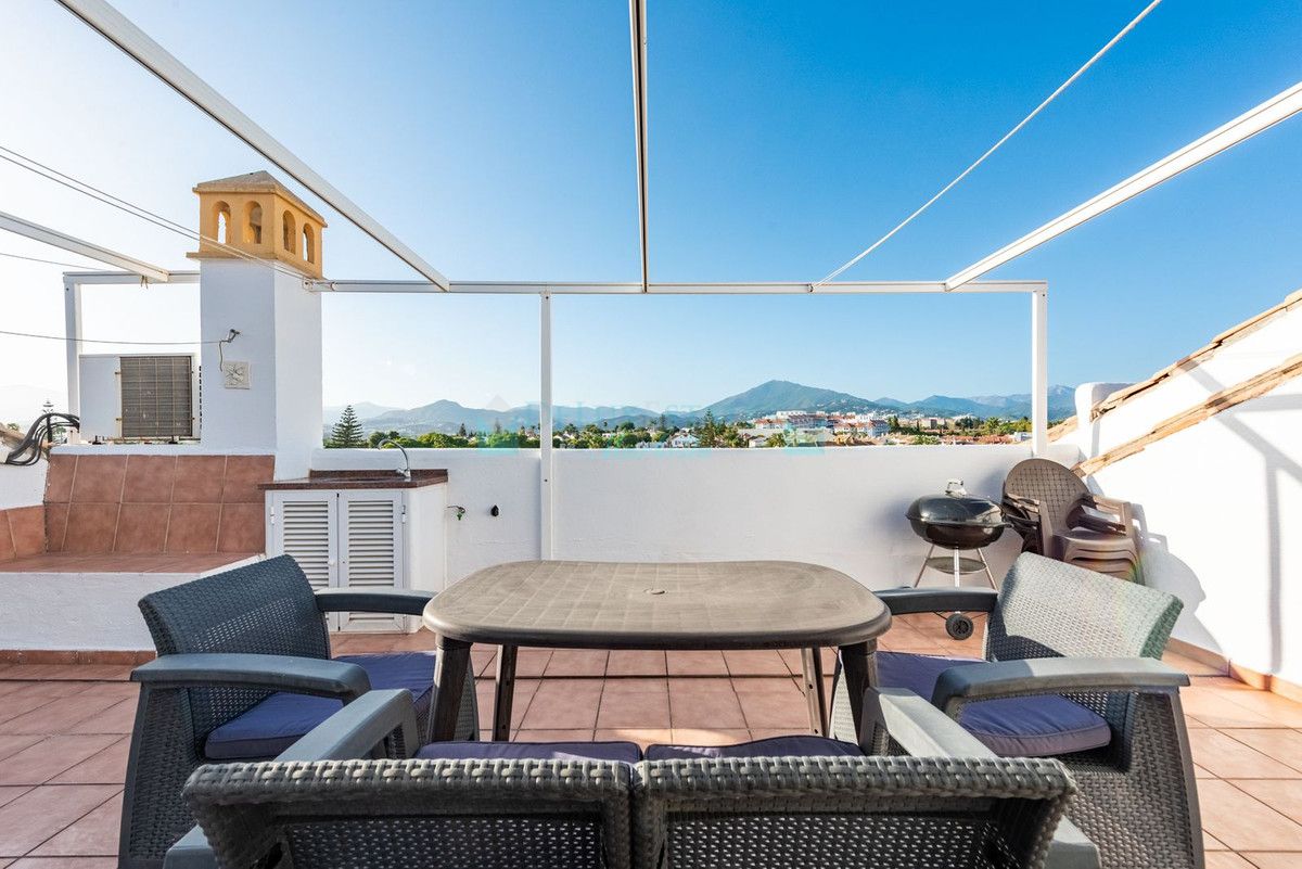 Penthouse for sale in San Pedro de Alcantara