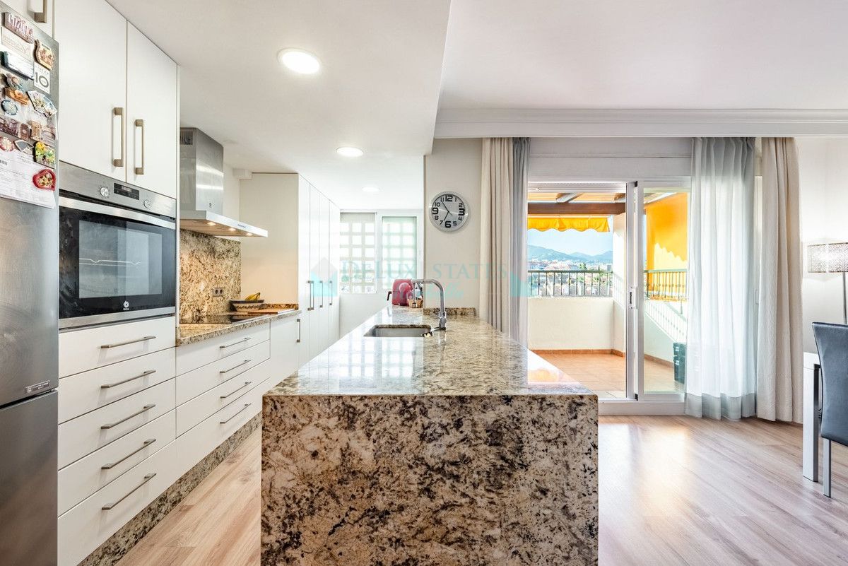 Penthouse for sale in San Pedro de Alcantara