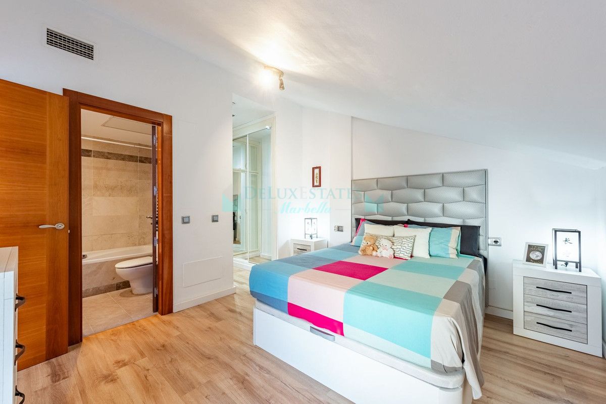 Penthouse for sale in San Pedro de Alcantara