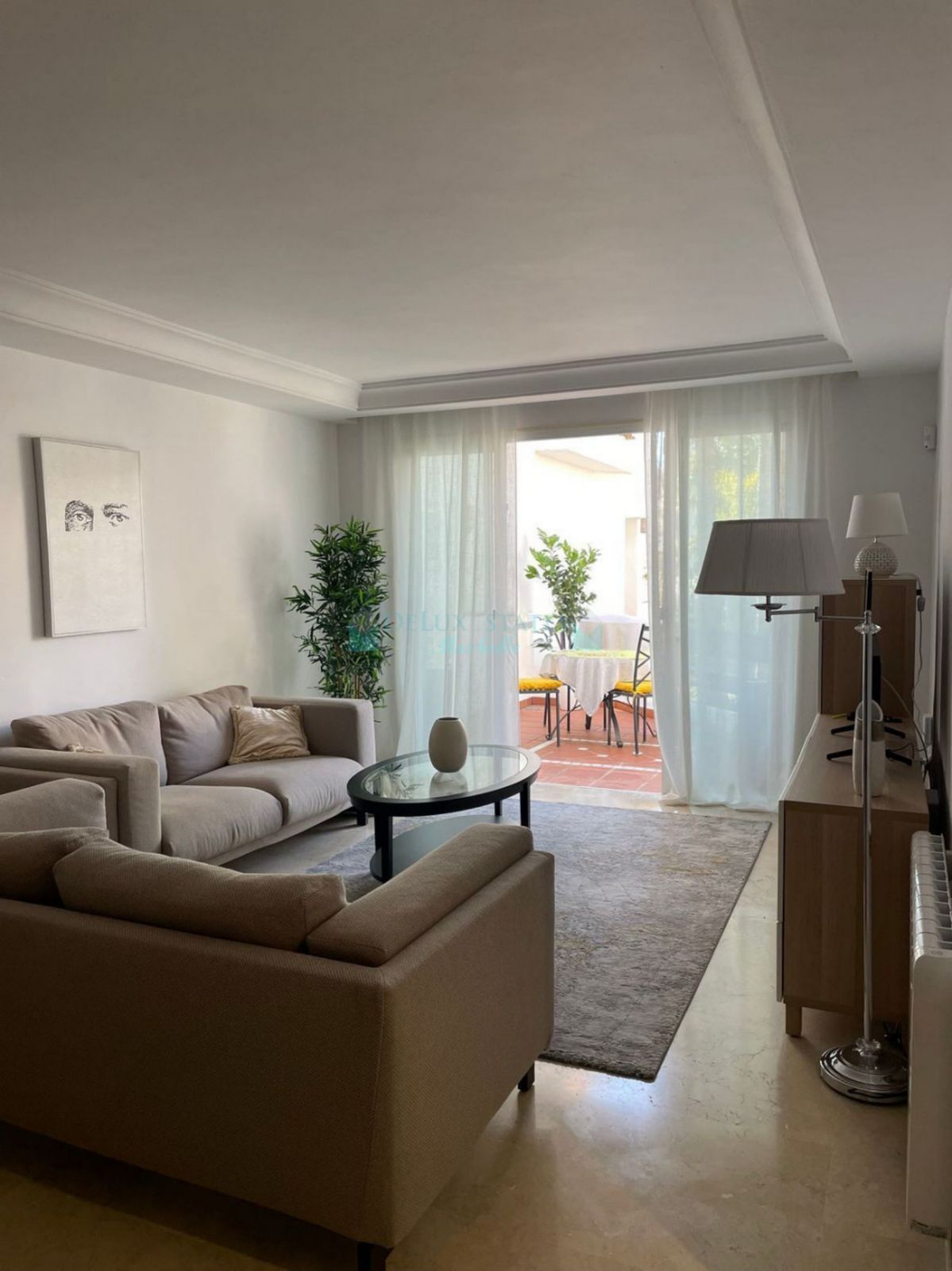 Apartment for sale in Nueva Andalucia