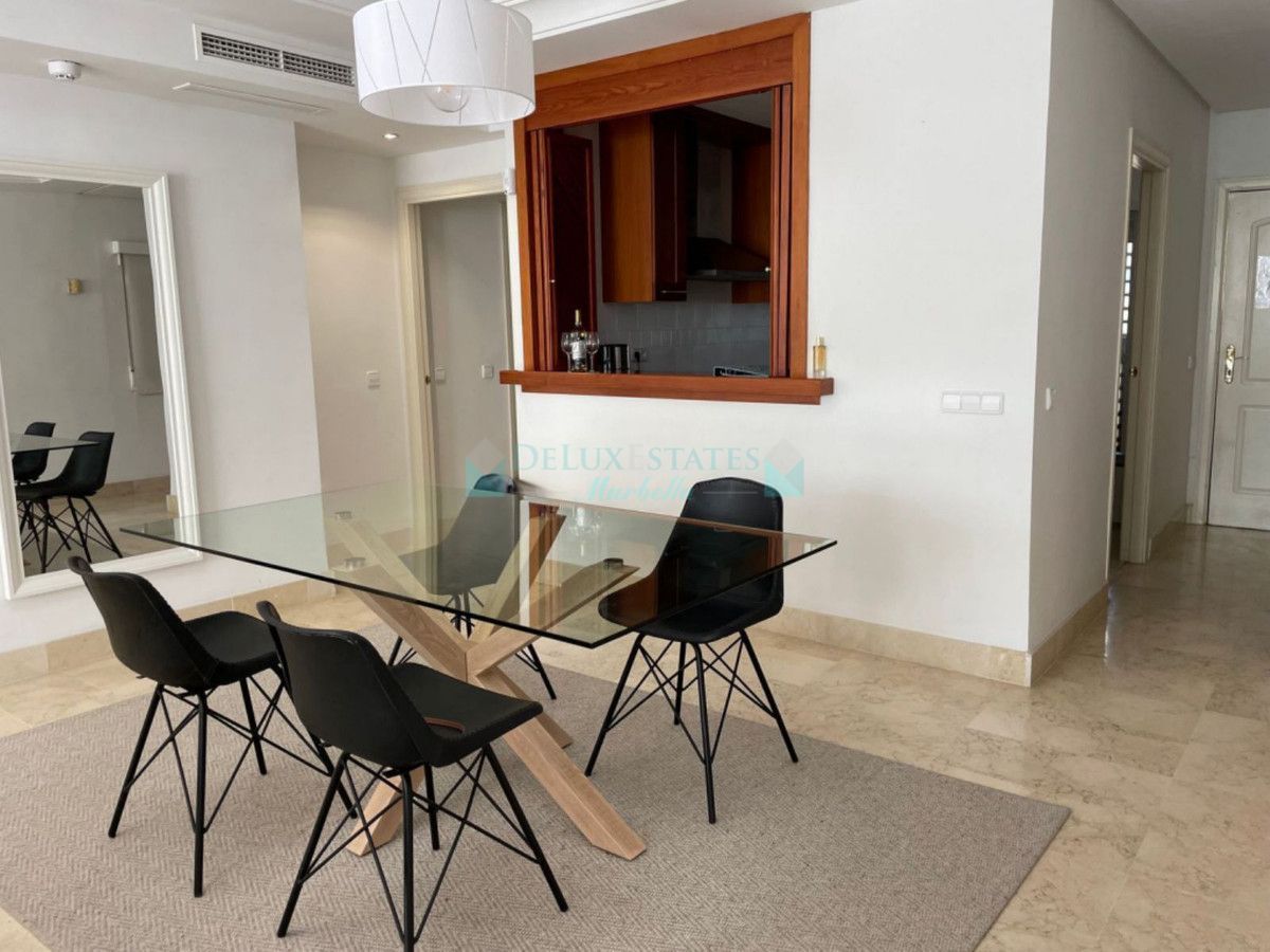 Apartment for sale in Nueva Andalucia