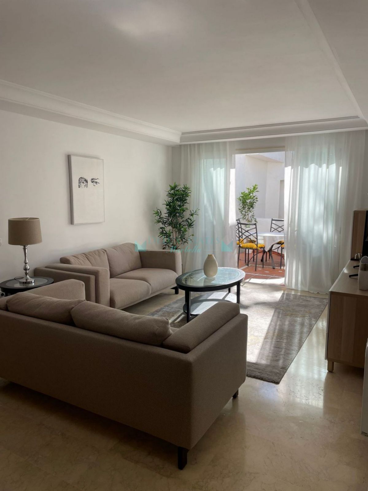 Apartment for sale in Nueva Andalucia