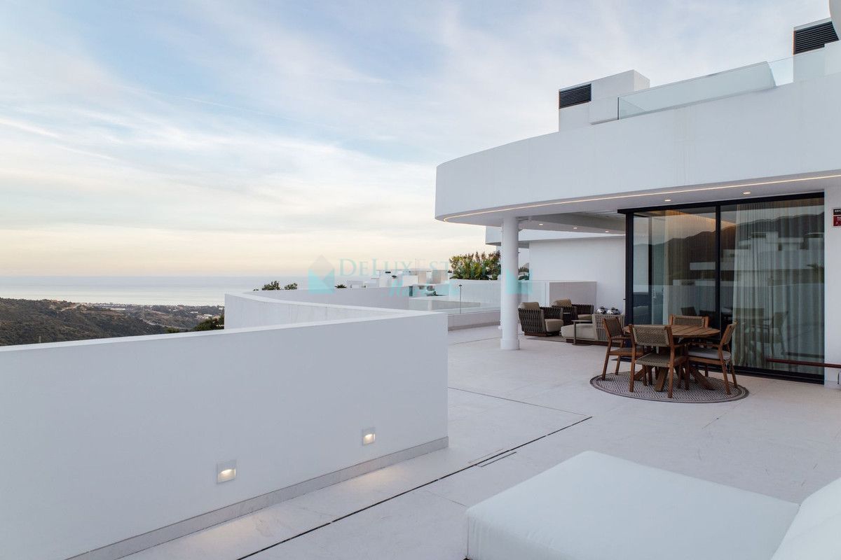 Ático en venta en Marbella
