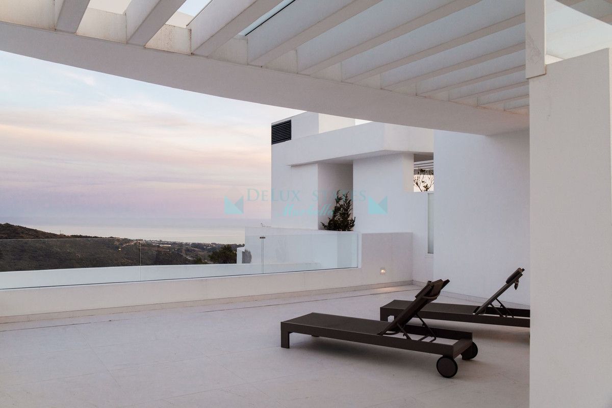 Ático en venta en Marbella