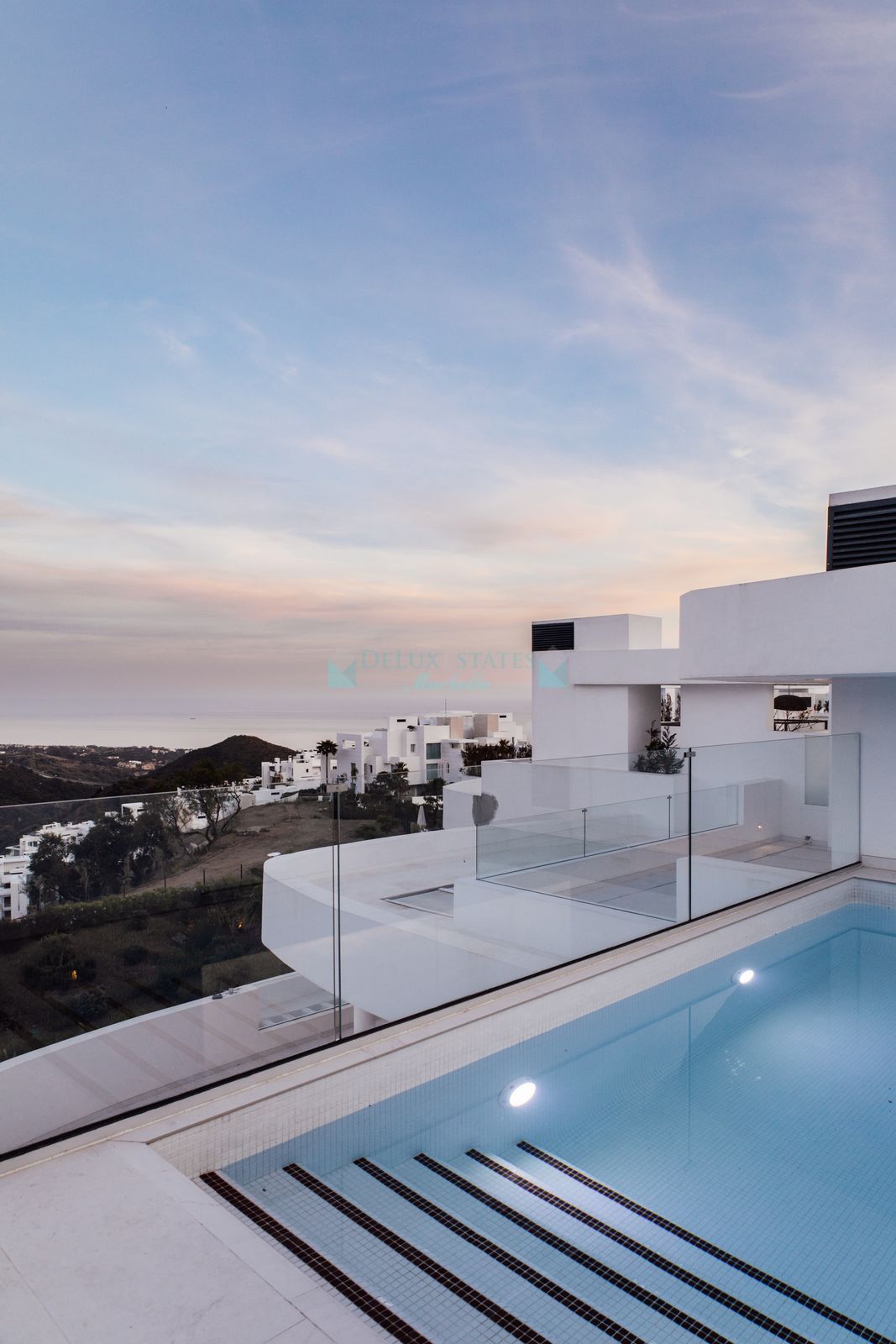 Ático en venta en Marbella