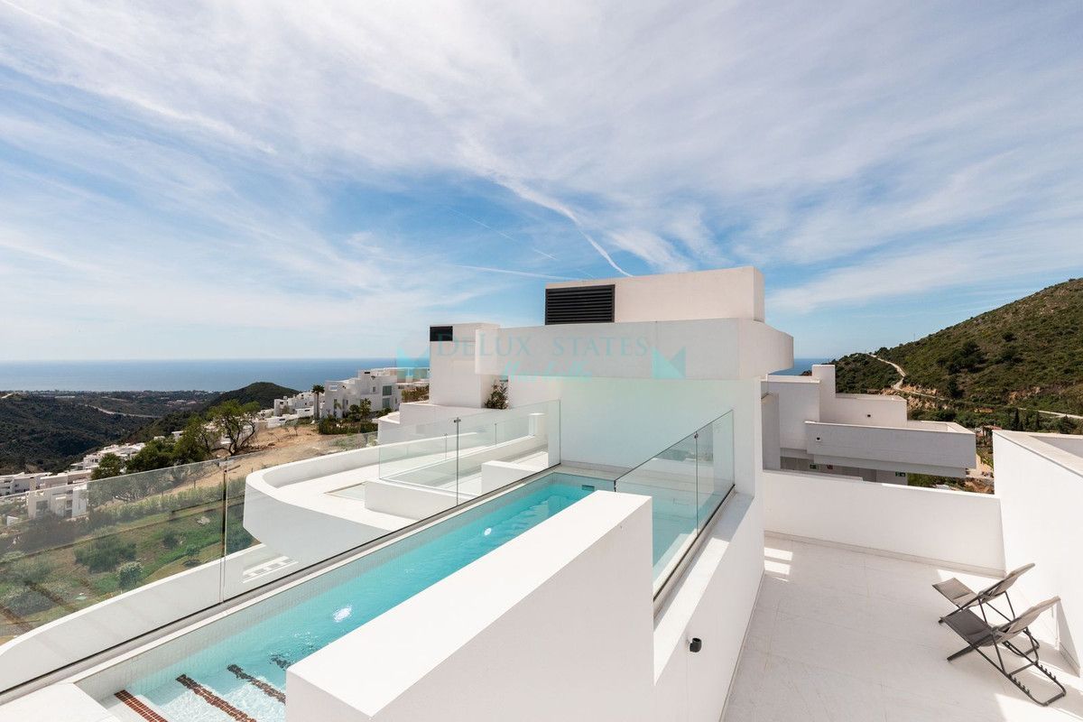 Ático en venta en Marbella