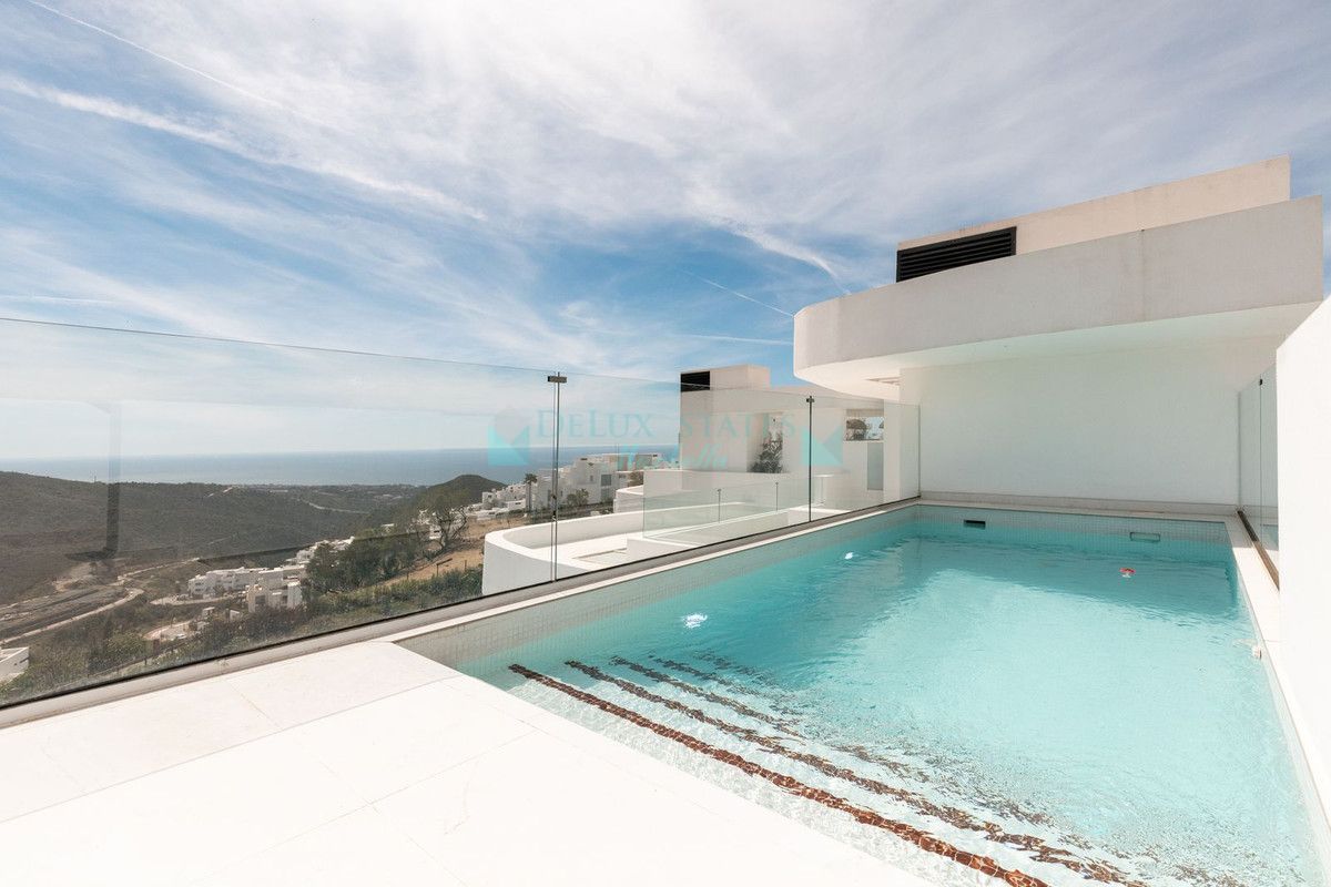 Ático en venta en Marbella