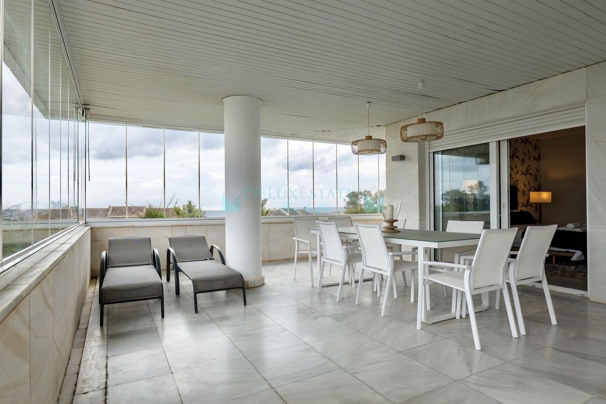 Penthouse for sale in Marbella - Puerto Banus