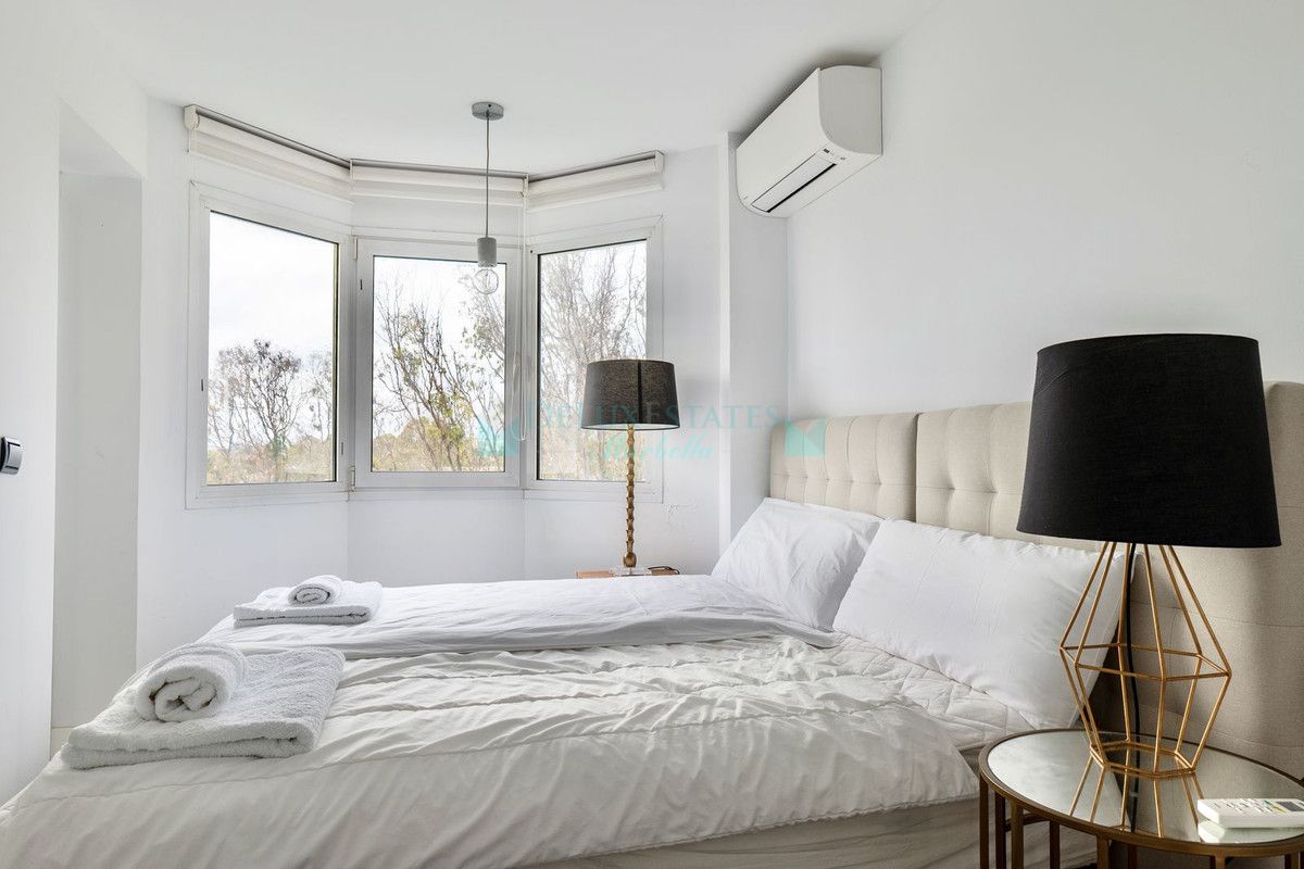 Penthouse for sale in Marbella - Puerto Banus