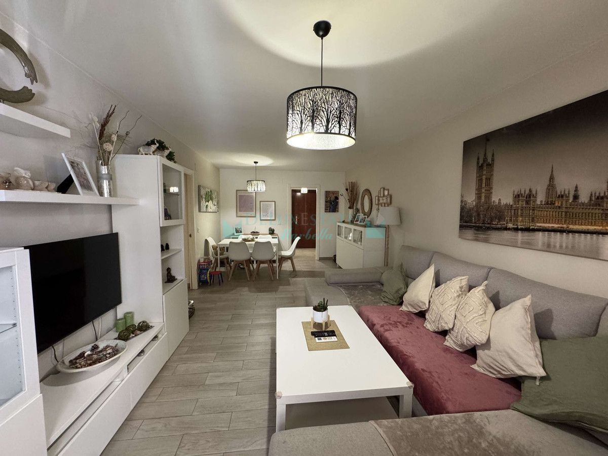Ground Floor Apartment for sale in Marbella