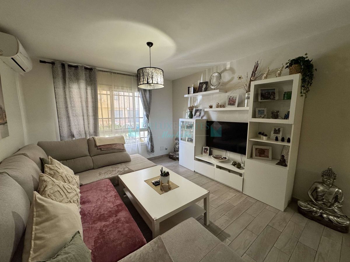 Ground Floor Apartment for sale in Marbella