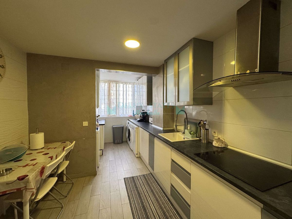 Ground Floor Apartment for sale in Marbella