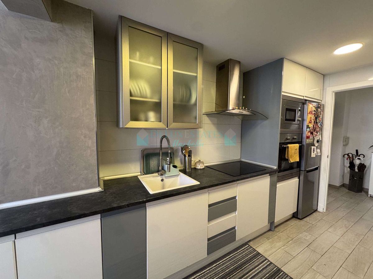 Ground Floor Apartment for sale in Marbella