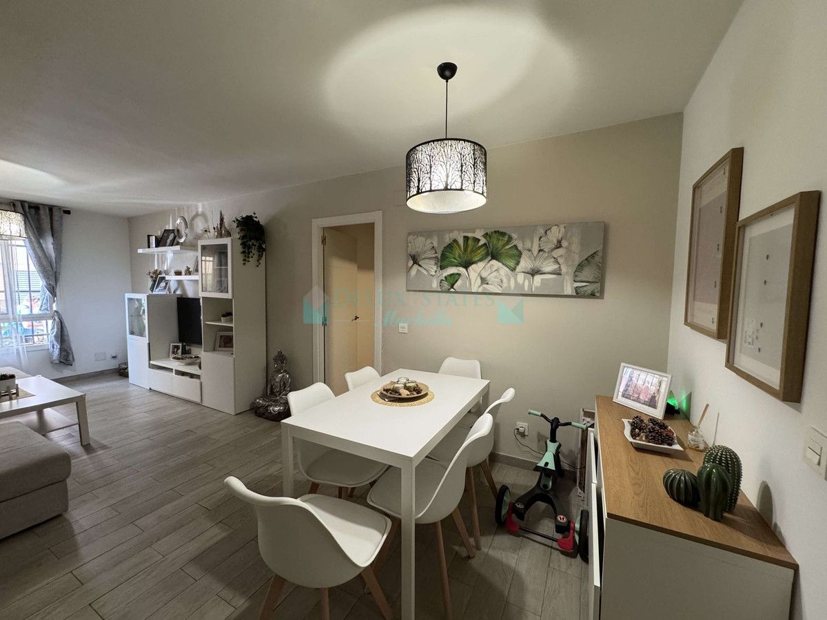 Ground Floor Apartment for sale in Marbella