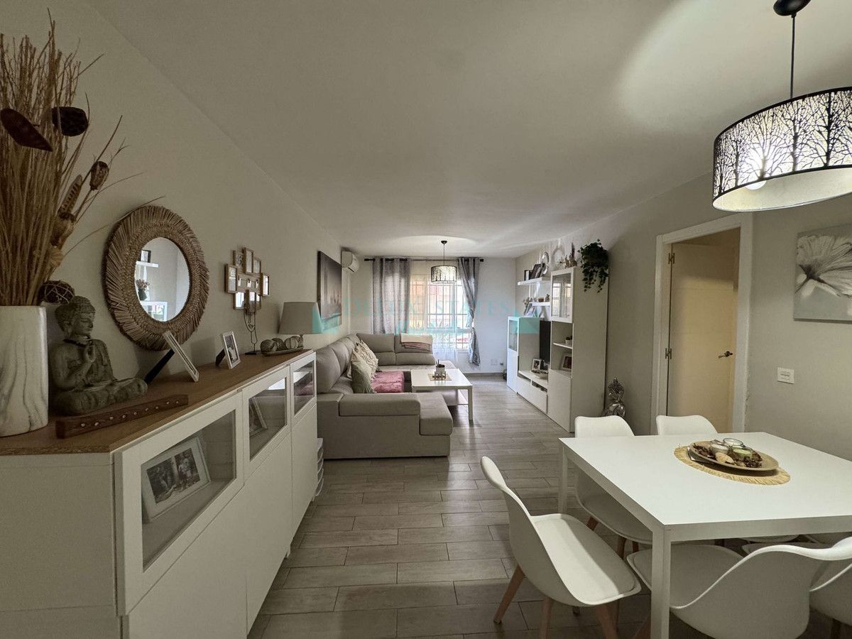 Ground Floor Apartment for sale in Marbella