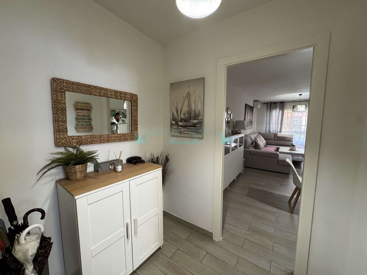 Ground Floor Apartment for sale in Marbella