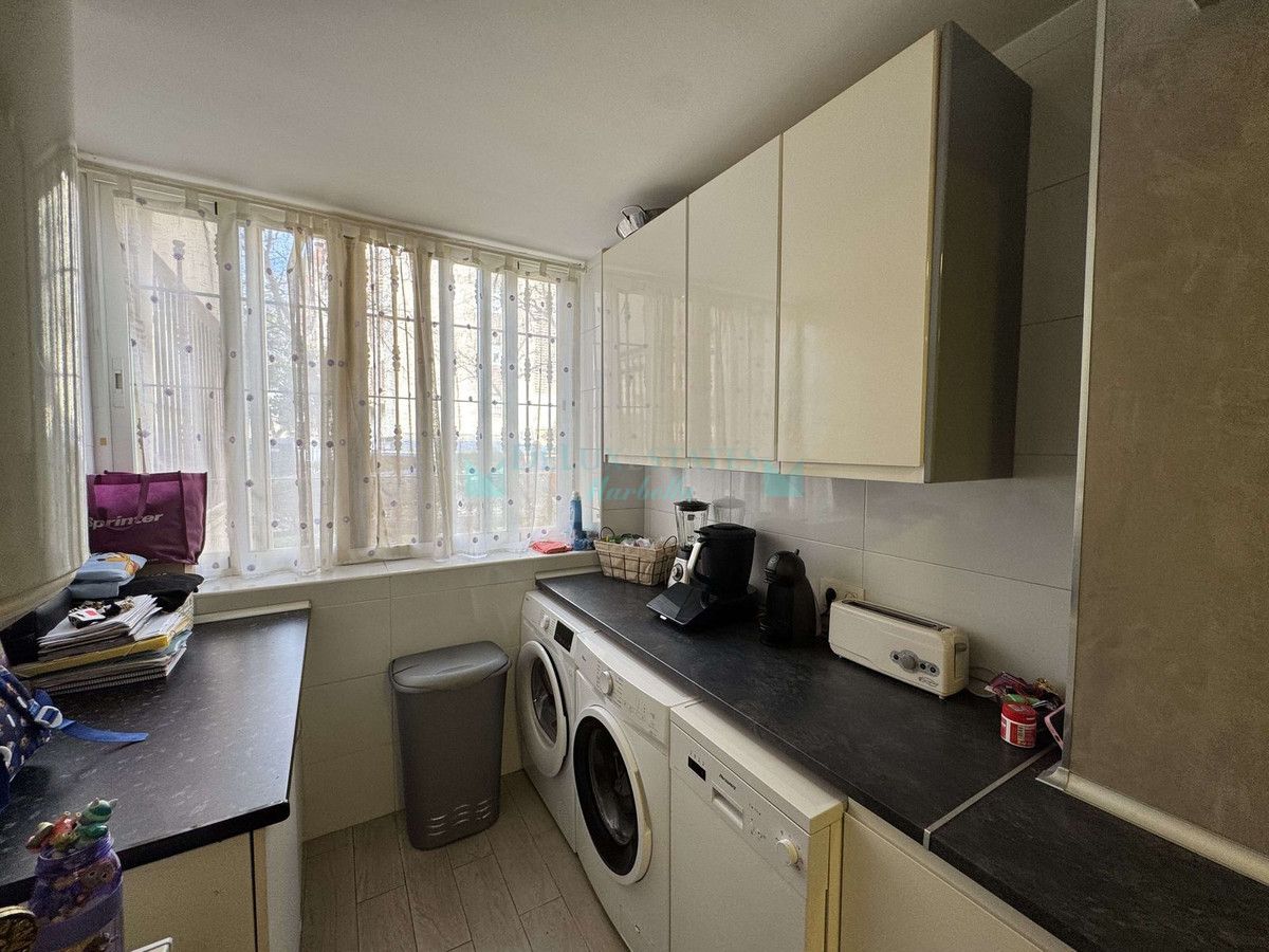 Ground Floor Apartment for sale in Marbella