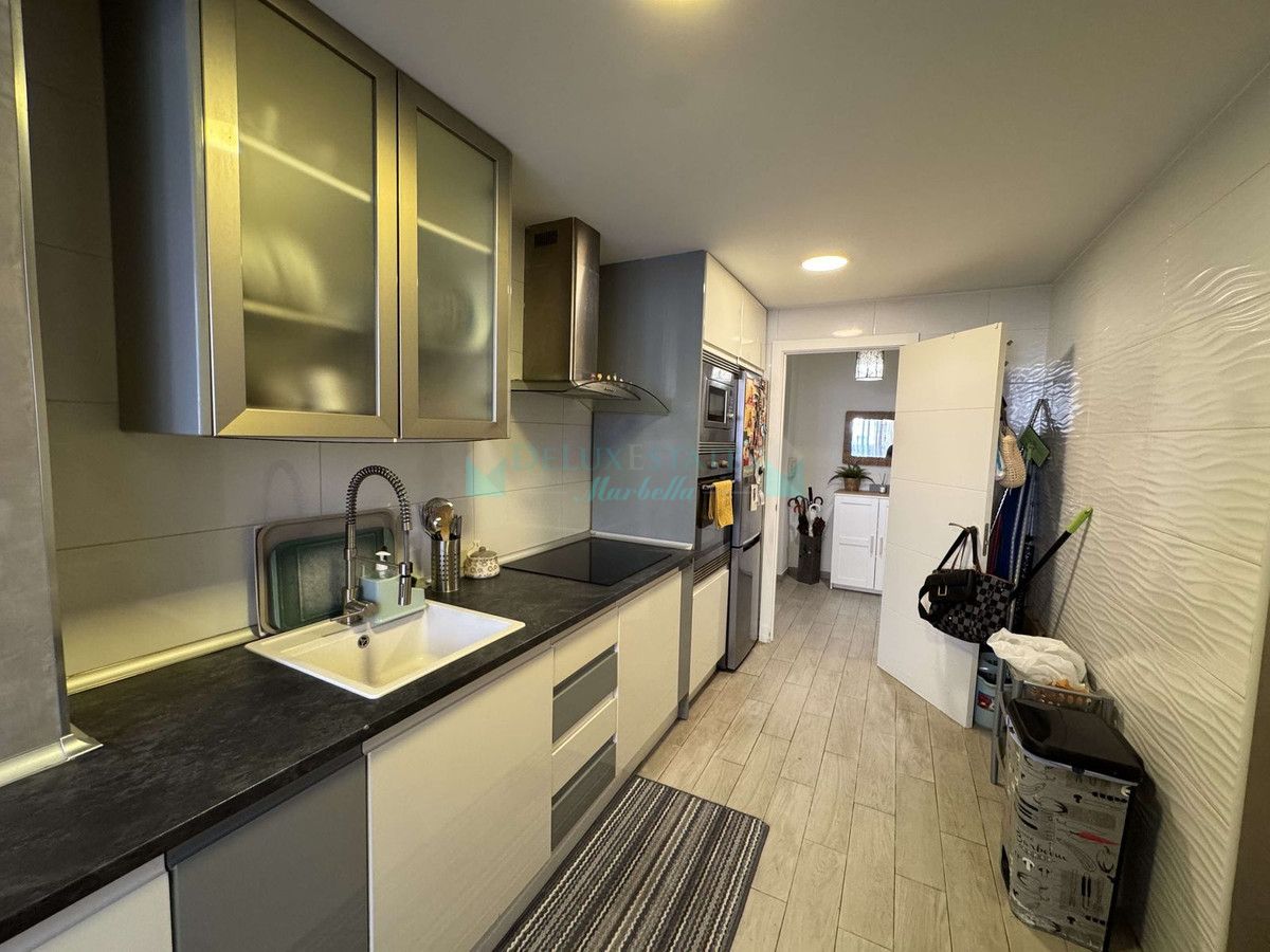 Ground Floor Apartment for sale in Marbella