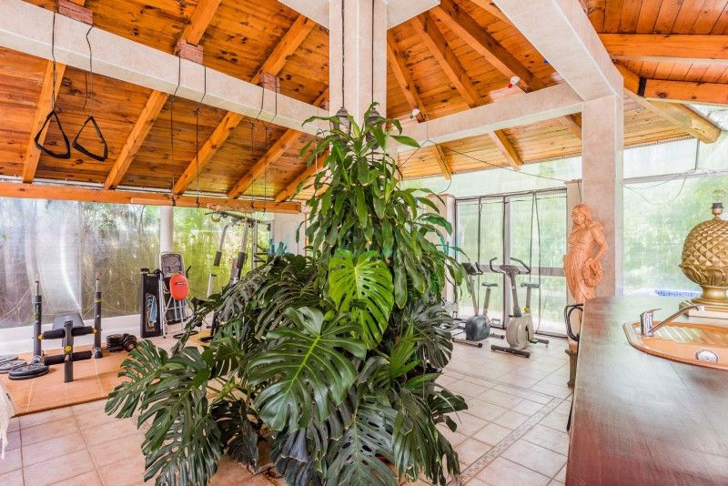 Villa for sale in El Rosario, Marbella East