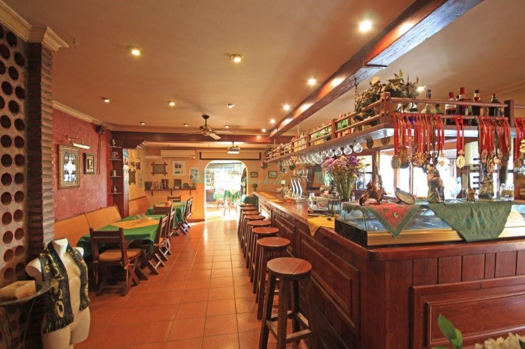 Restaurant for sale in Marbesa, Marbella East