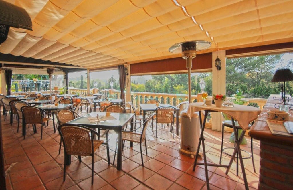 Restaurant for sale in Marbesa, Marbella East
