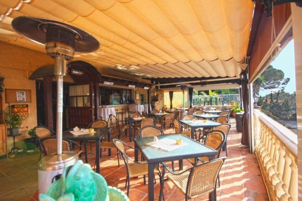 Restaurant for sale in Marbesa, Marbella East