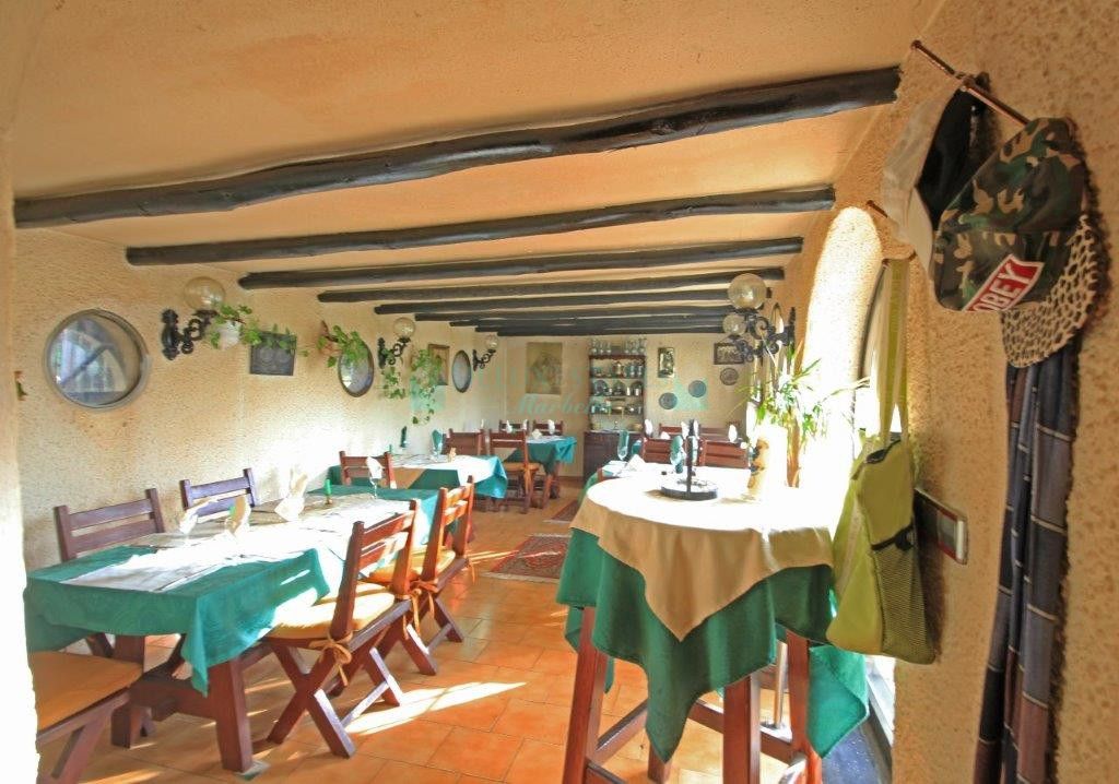 Restaurant for sale in Marbesa, Marbella East