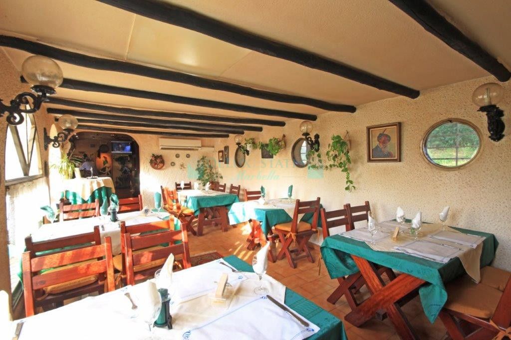Restaurant for sale in Marbesa, Marbella East