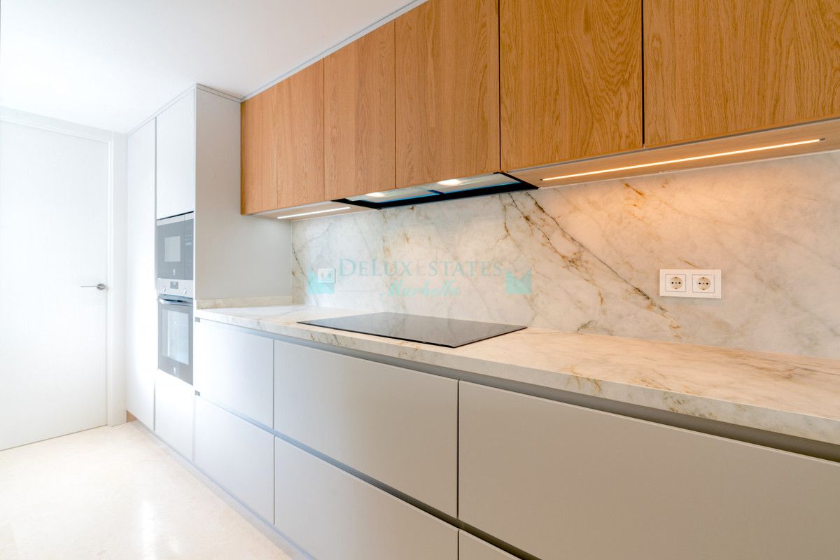 Semi Detached Villa for sale in Marbella Golden Mile