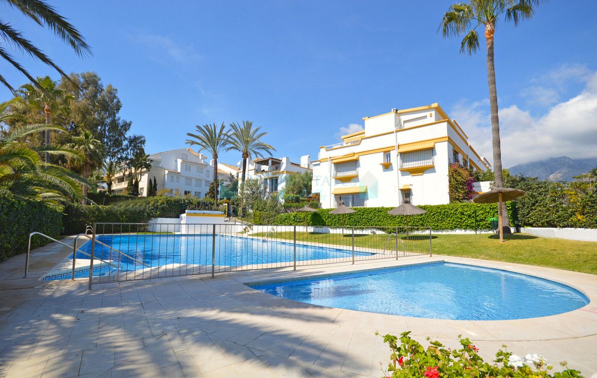 Semi Detached Villa for sale in Marbella Golden Mile