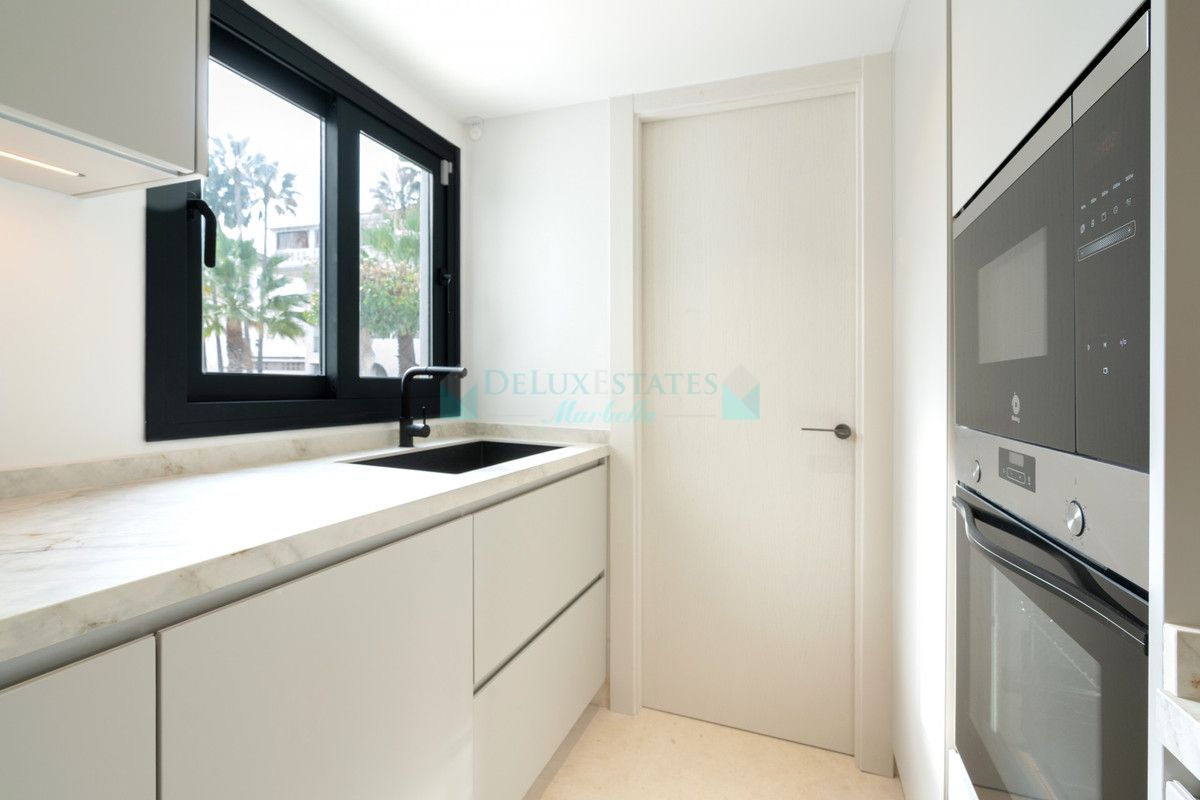 Semi Detached Villa for sale in Marbella Golden Mile