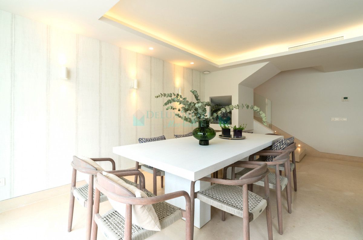 Semi Detached Villa for sale in Marbella Golden Mile