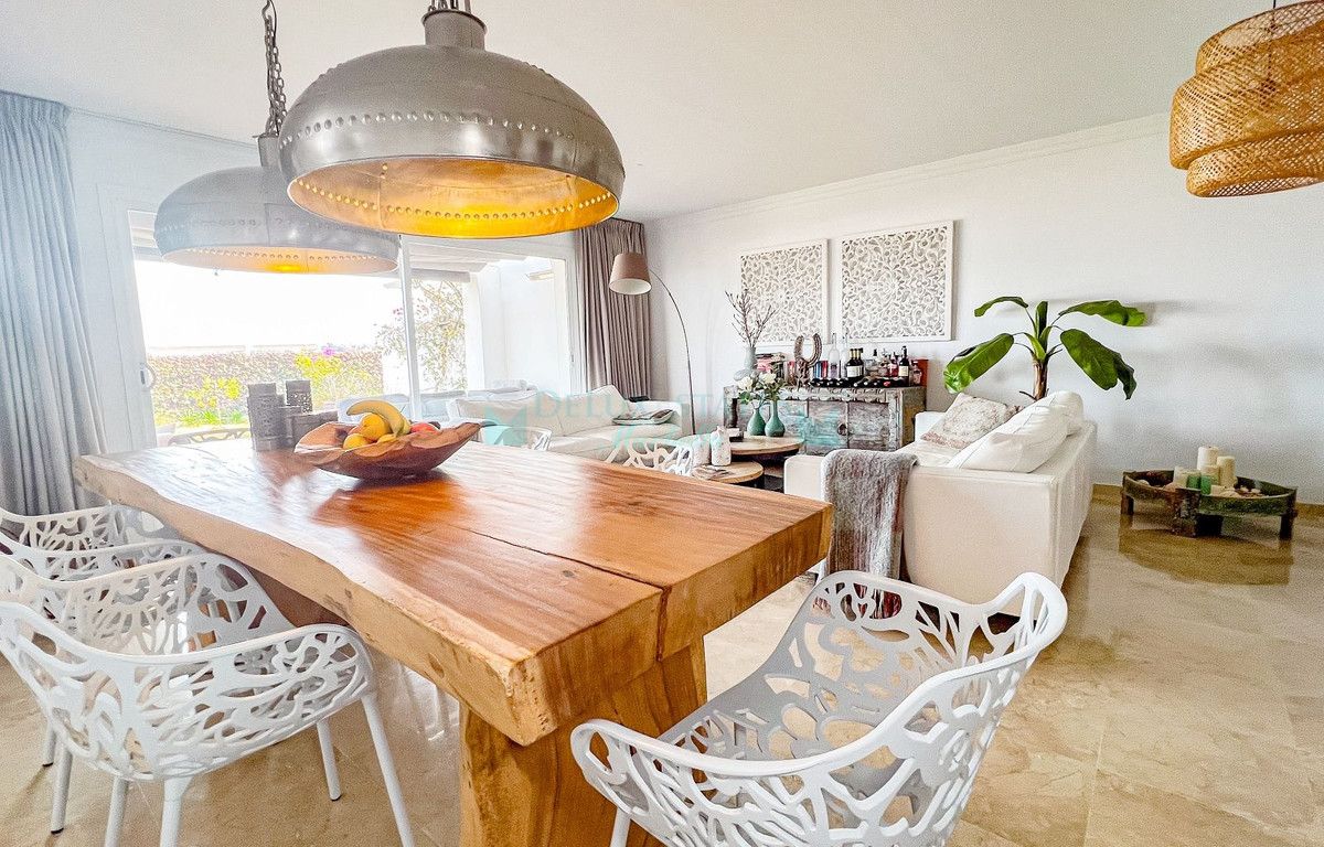 Ground Floor Apartment for sale in La Mairena, Marbella East