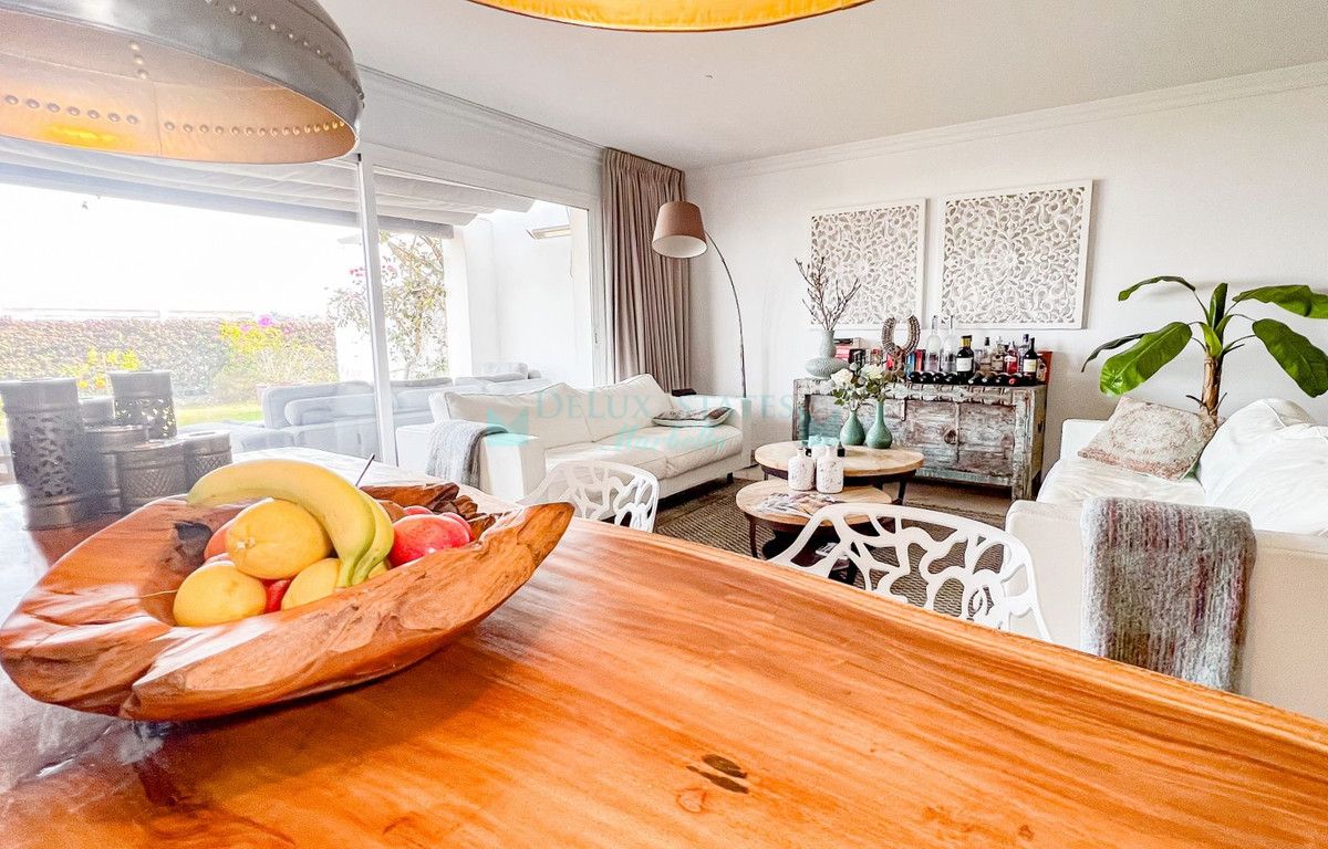 Ground Floor Apartment for sale in La Mairena, Marbella East