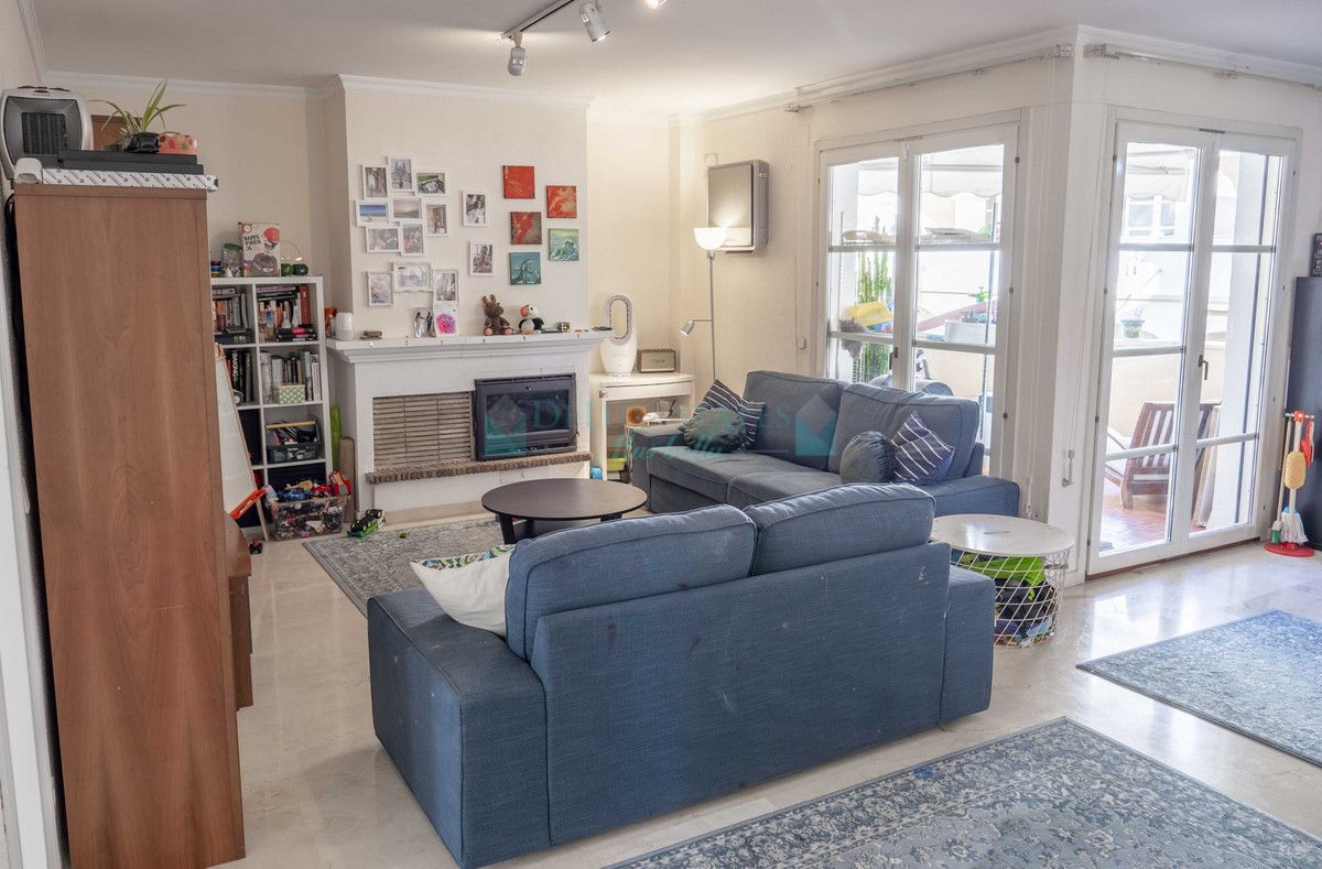 Apartamento en venta en Estepona