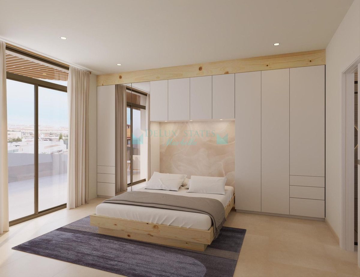 Apartamento en venta en Estepona