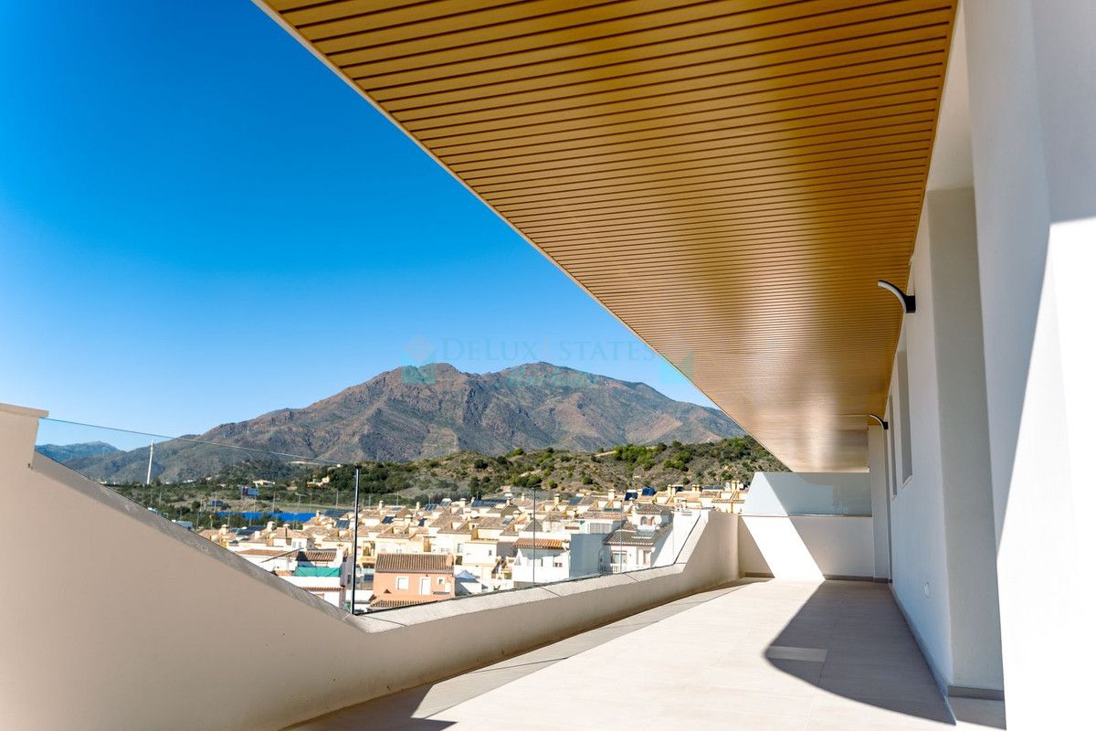 Apartamento en venta en Estepona