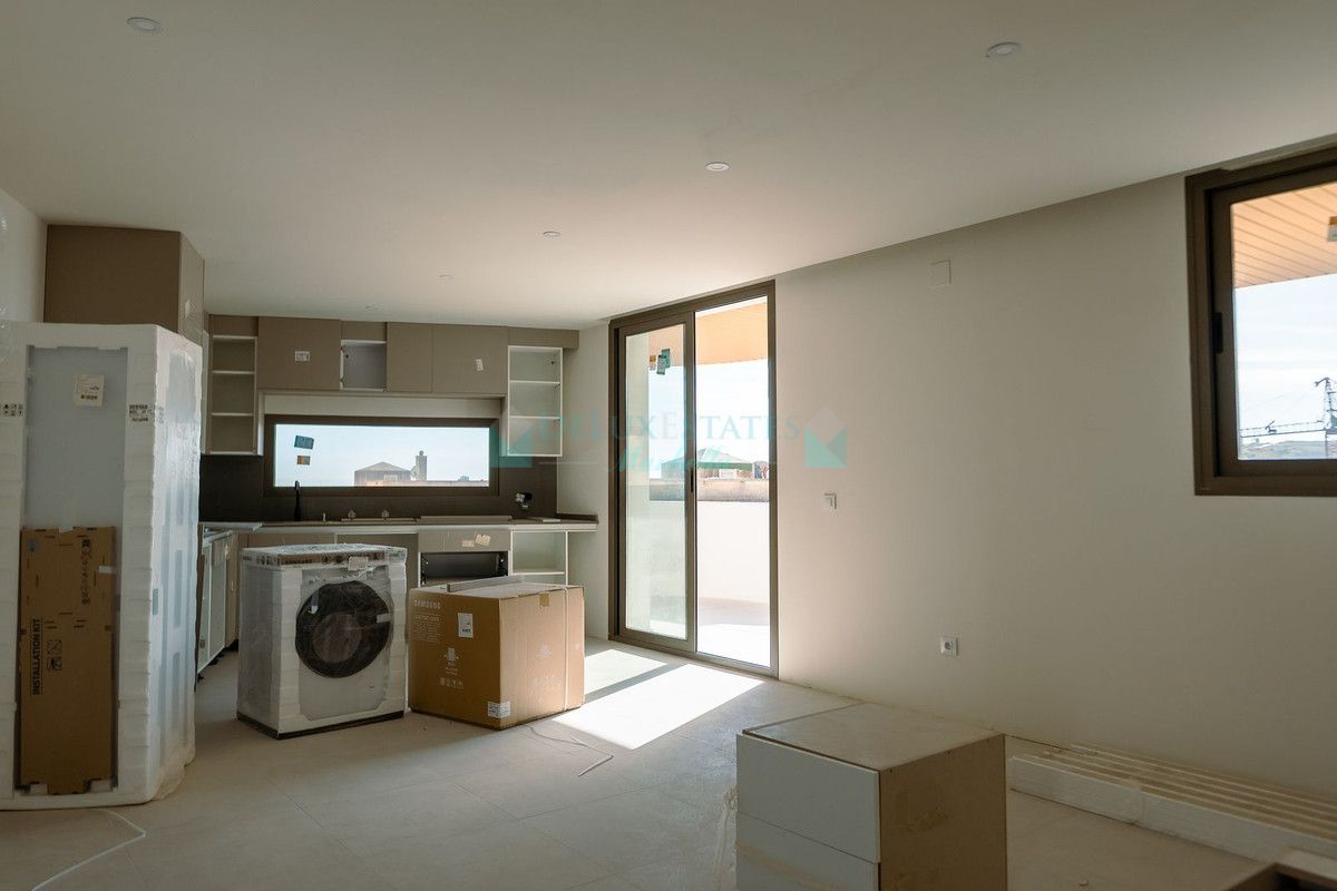 Apartamento en venta en Estepona