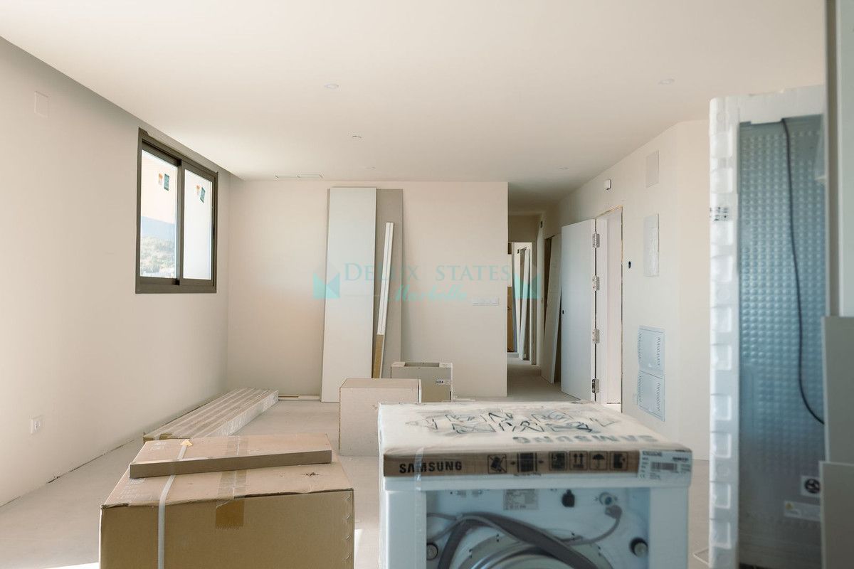 Apartamento en venta en Estepona