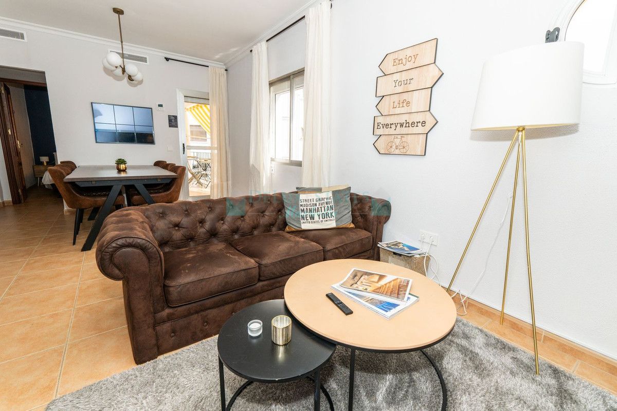 Apartment for sale in Marbella