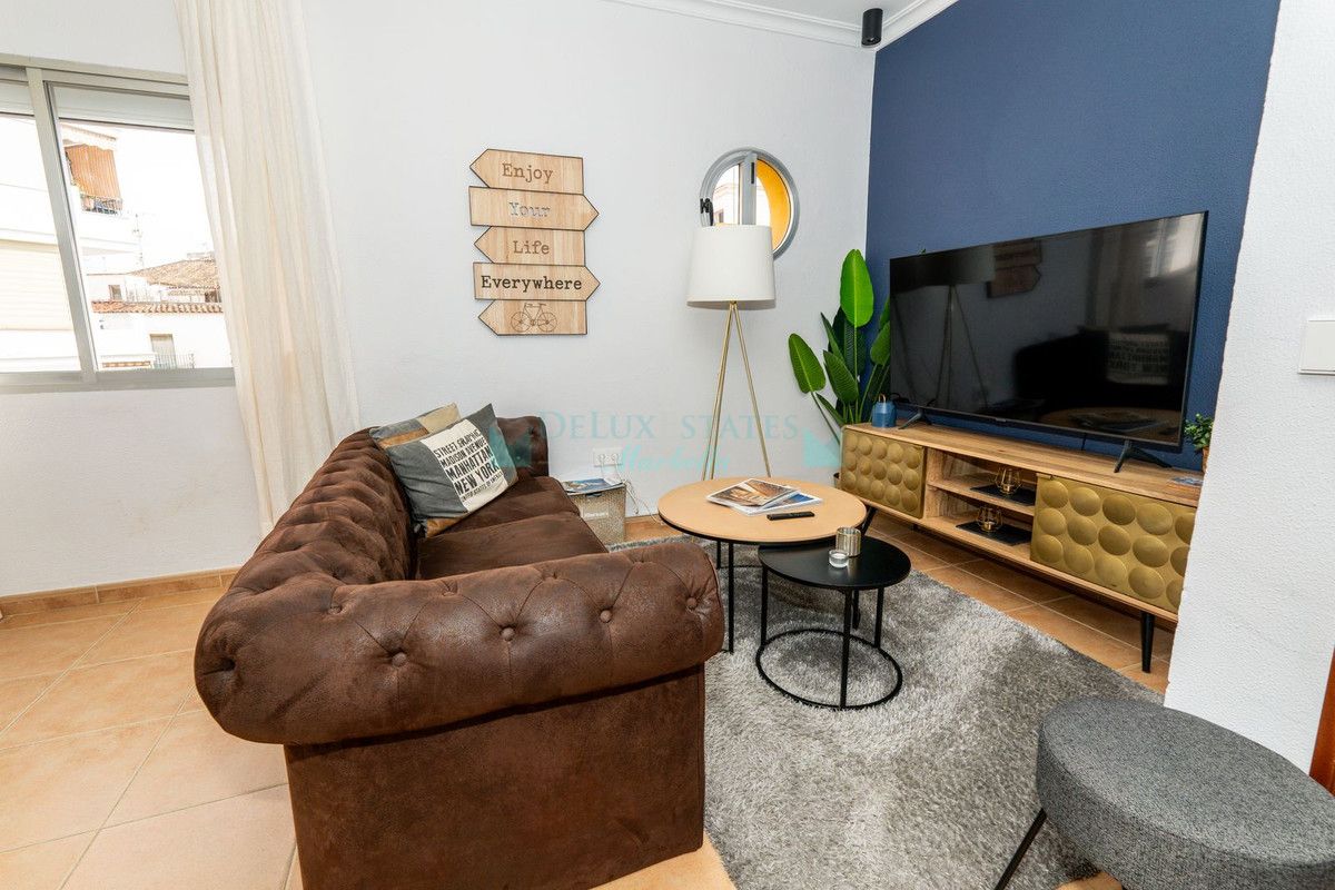 Apartment for sale in Marbella