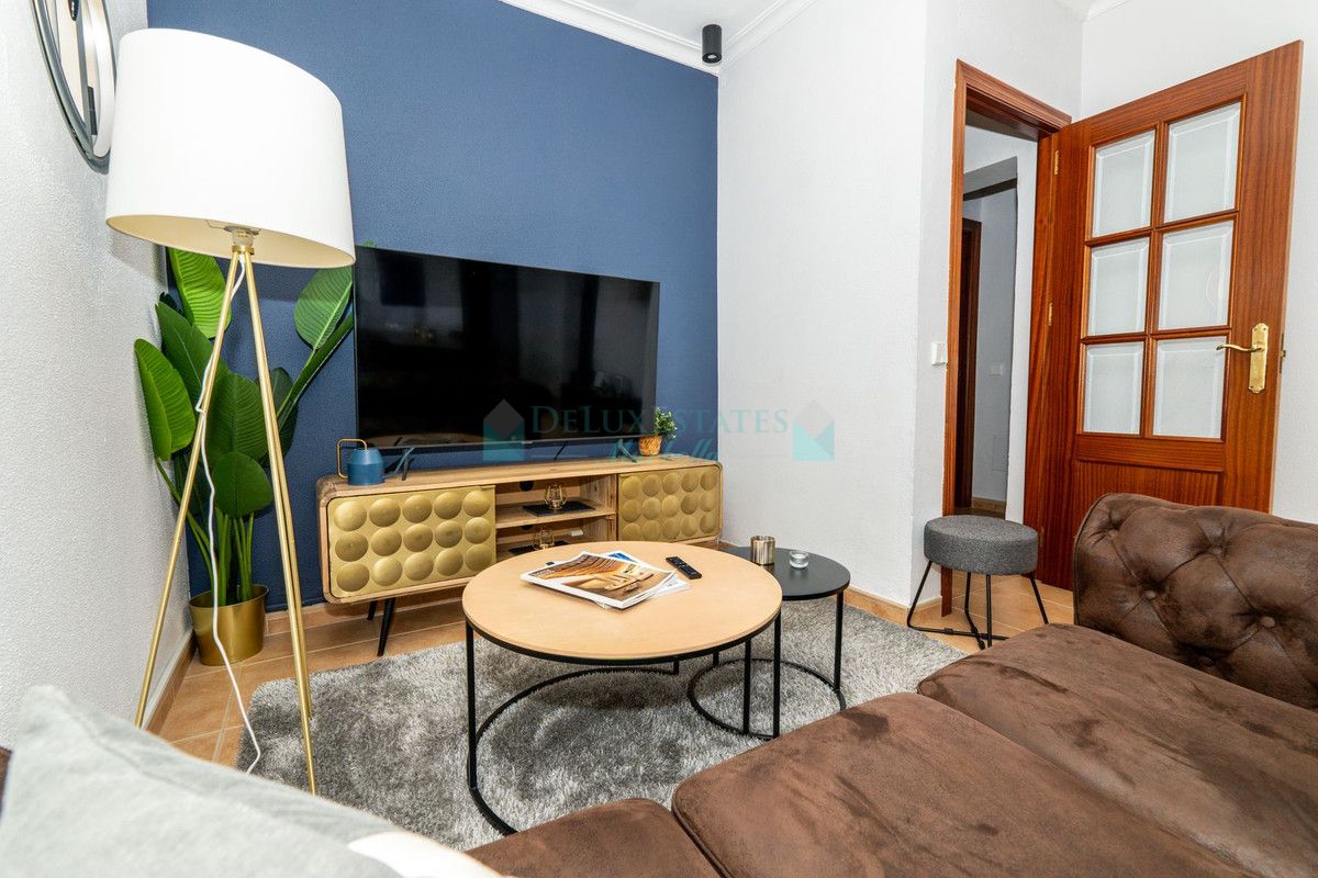 Apartment for sale in Marbella