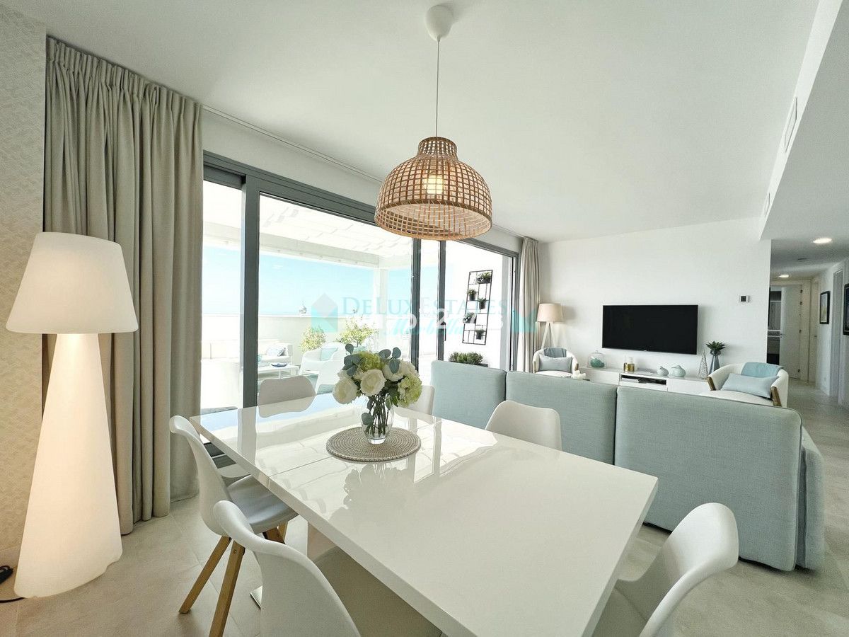 Penthouse for sale in Estepona