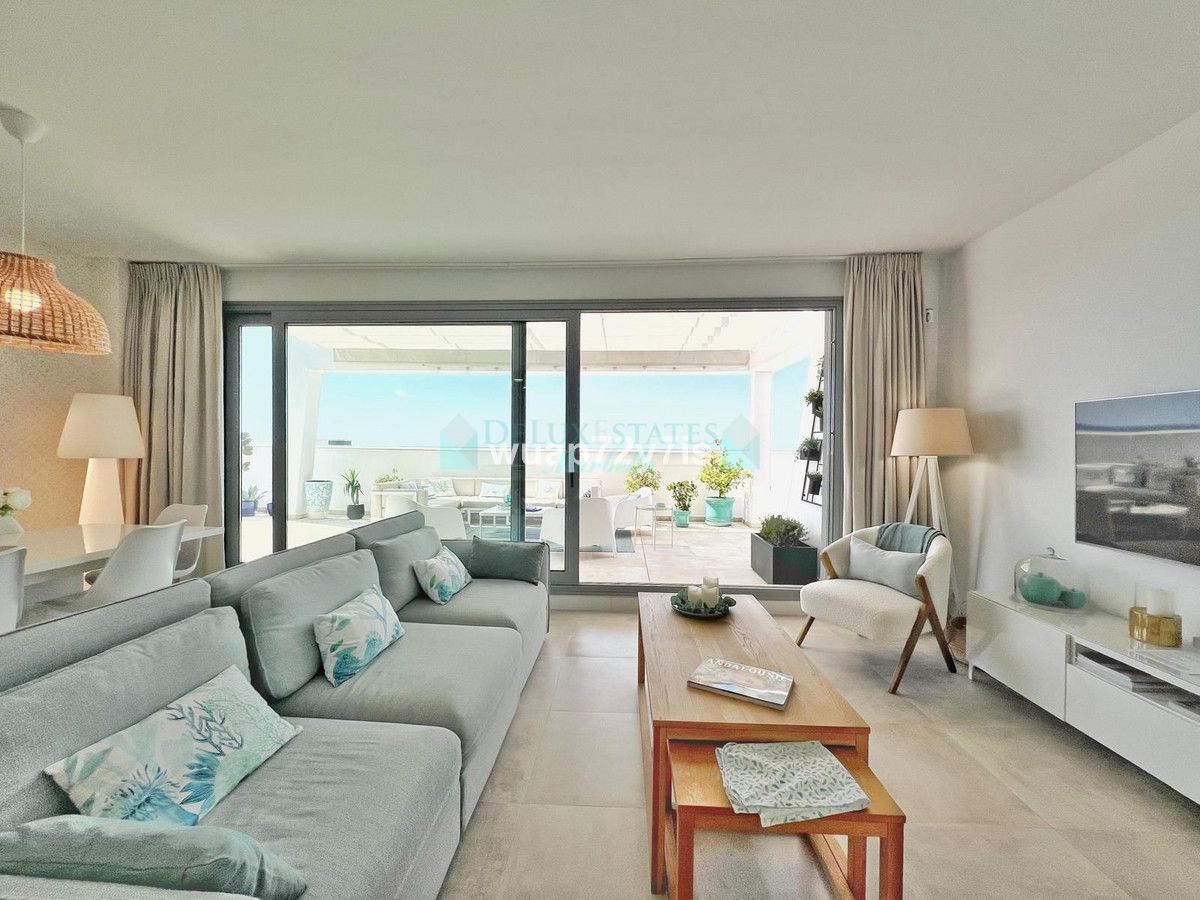 Penthouse for sale in Estepona