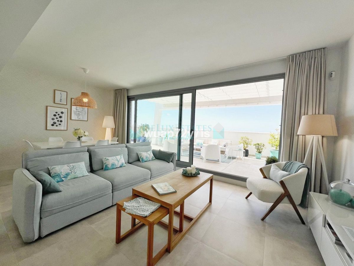 Penthouse for sale in Estepona