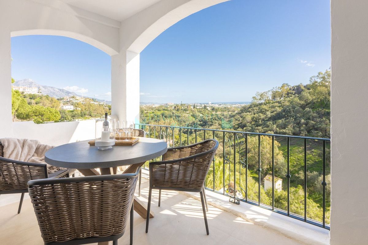 Penthouse for sale in Benahavis