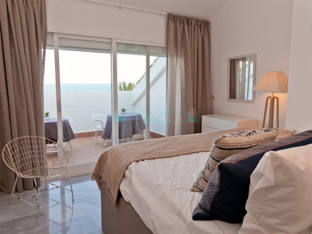 Town House for rent in Estepona
