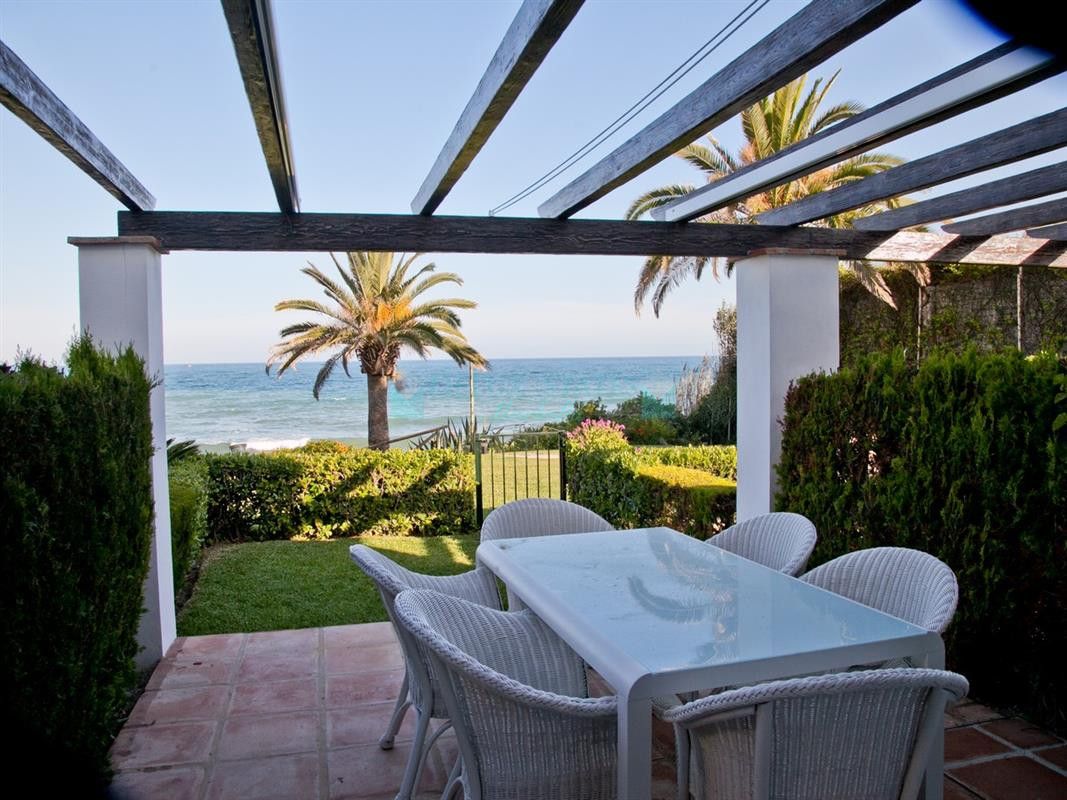 Town House for rent in Estepona